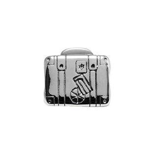 630-S58, Christina Collect Suitcase silver